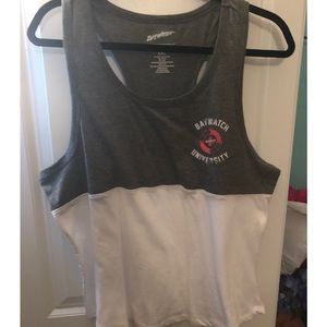 Baywatch tank top
